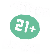Contains Alcohol, 21+
