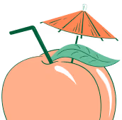 Peach